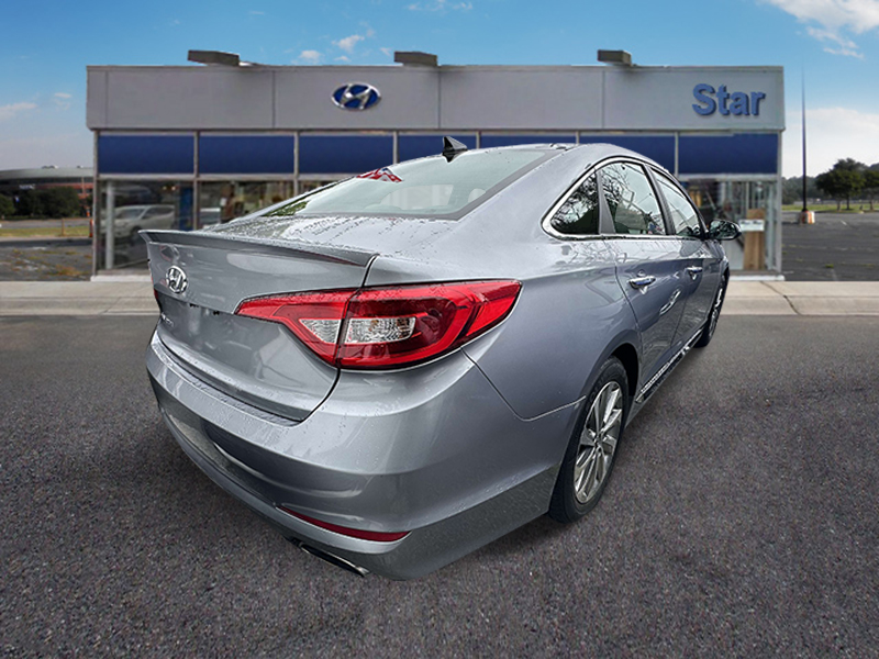 used 2016 Hyundai Sonata car, priced at $12,995