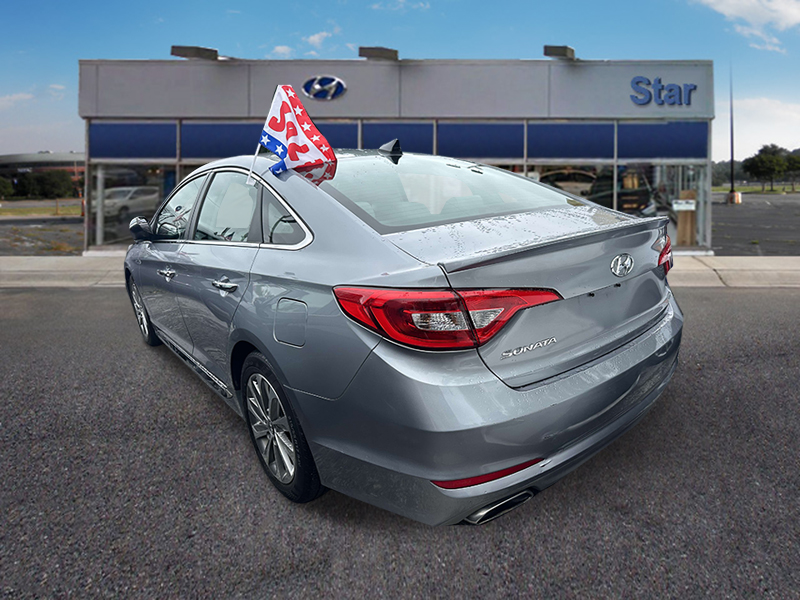 used 2016 Hyundai Sonata car, priced at $12,995