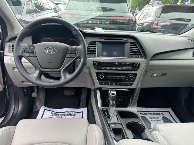 used 2016 Hyundai Sonata car, priced at $12,995