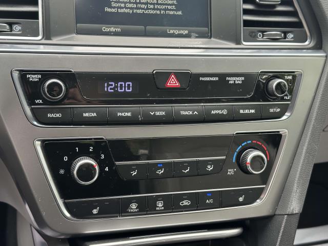 used 2016 Hyundai Sonata car, priced at $12,995