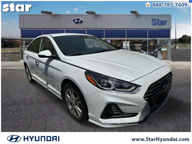 used 2018 Hyundai Sonata car, priced at $15,995