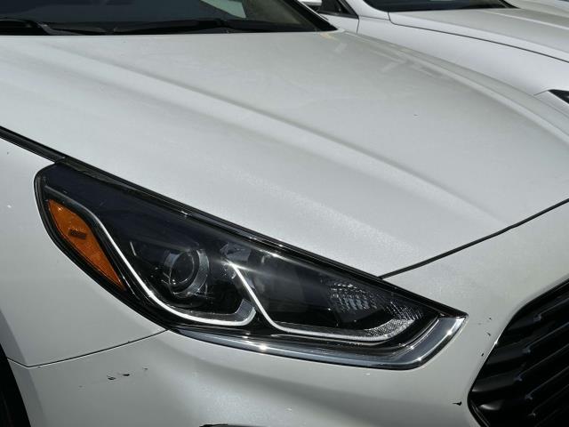 used 2018 Hyundai Sonata car, priced at $15,995