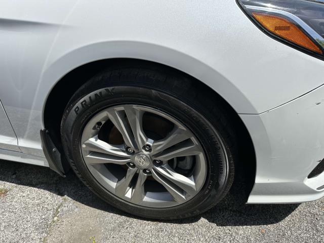 used 2018 Hyundai Sonata car, priced at $15,995