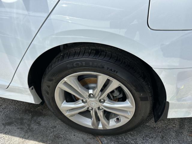 used 2018 Hyundai Sonata car, priced at $15,995