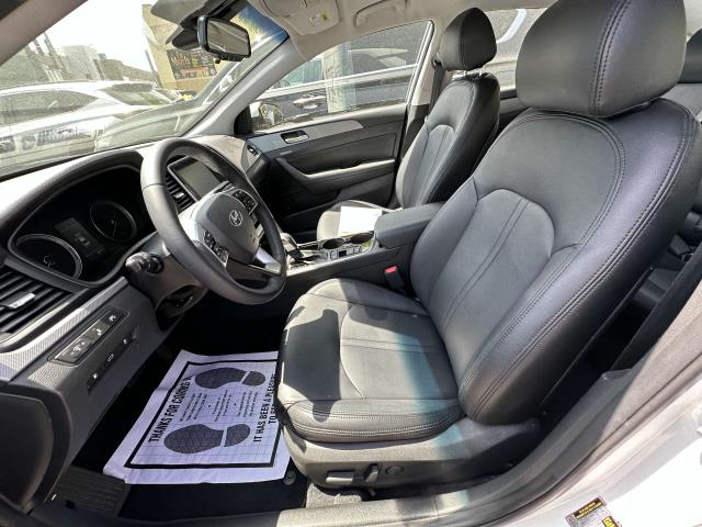 used 2018 Hyundai Sonata car, priced at $15,995