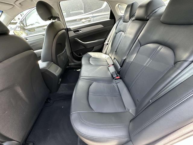 used 2018 Hyundai Sonata car, priced at $15,995