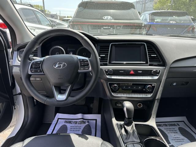 used 2018 Hyundai Sonata car, priced at $15,995