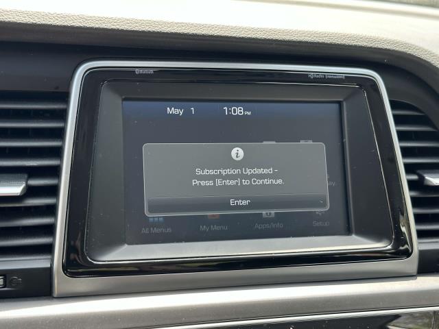 used 2018 Hyundai Sonata car, priced at $15,995
