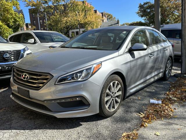 used 2017 Hyundai Sonata car, priced at $19,995