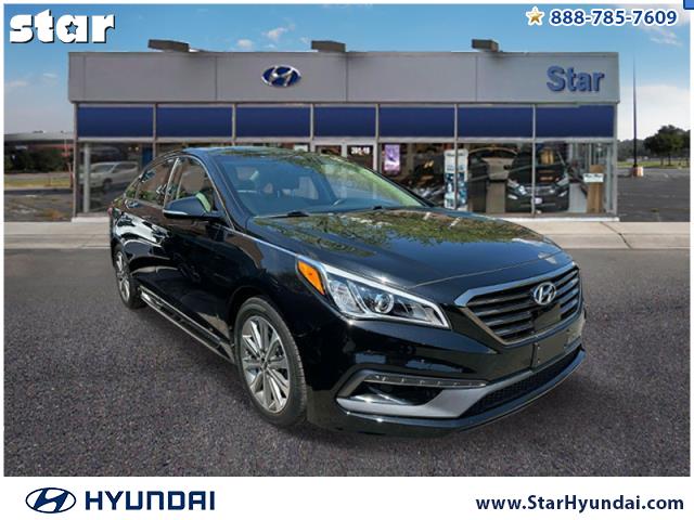 used 2016 Hyundai Sonata car, priced at $15,995