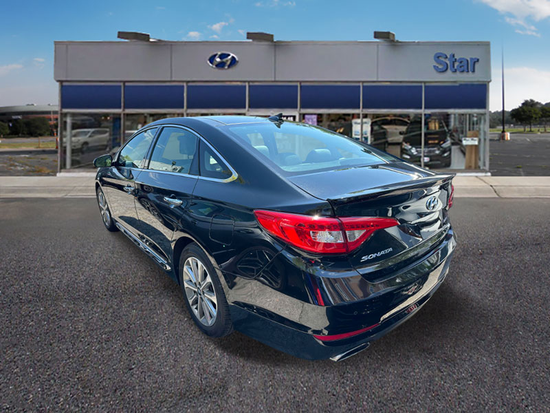 used 2016 Hyundai Sonata car, priced at $15,995