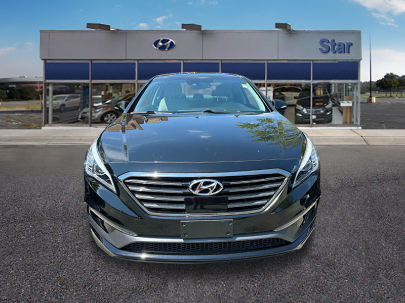 used 2016 Hyundai Sonata car, priced at $15,995