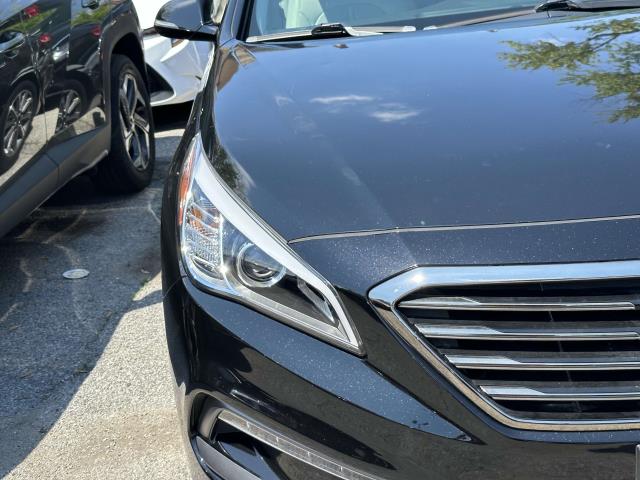 used 2016 Hyundai Sonata car, priced at $15,995