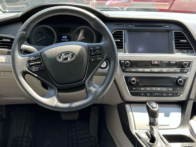used 2016 Hyundai Sonata car, priced at $15,995