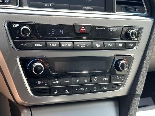 used 2016 Hyundai Sonata car, priced at $15,995