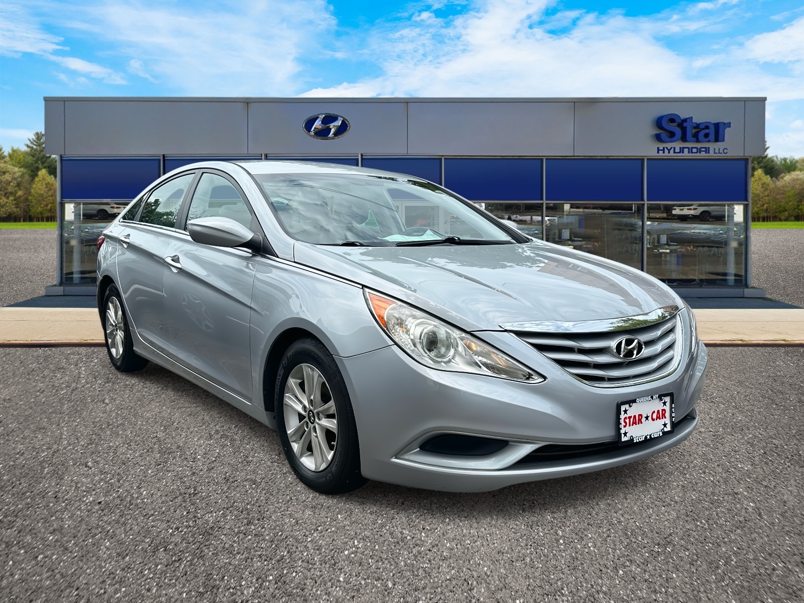 used 2012 Hyundai Sonata car