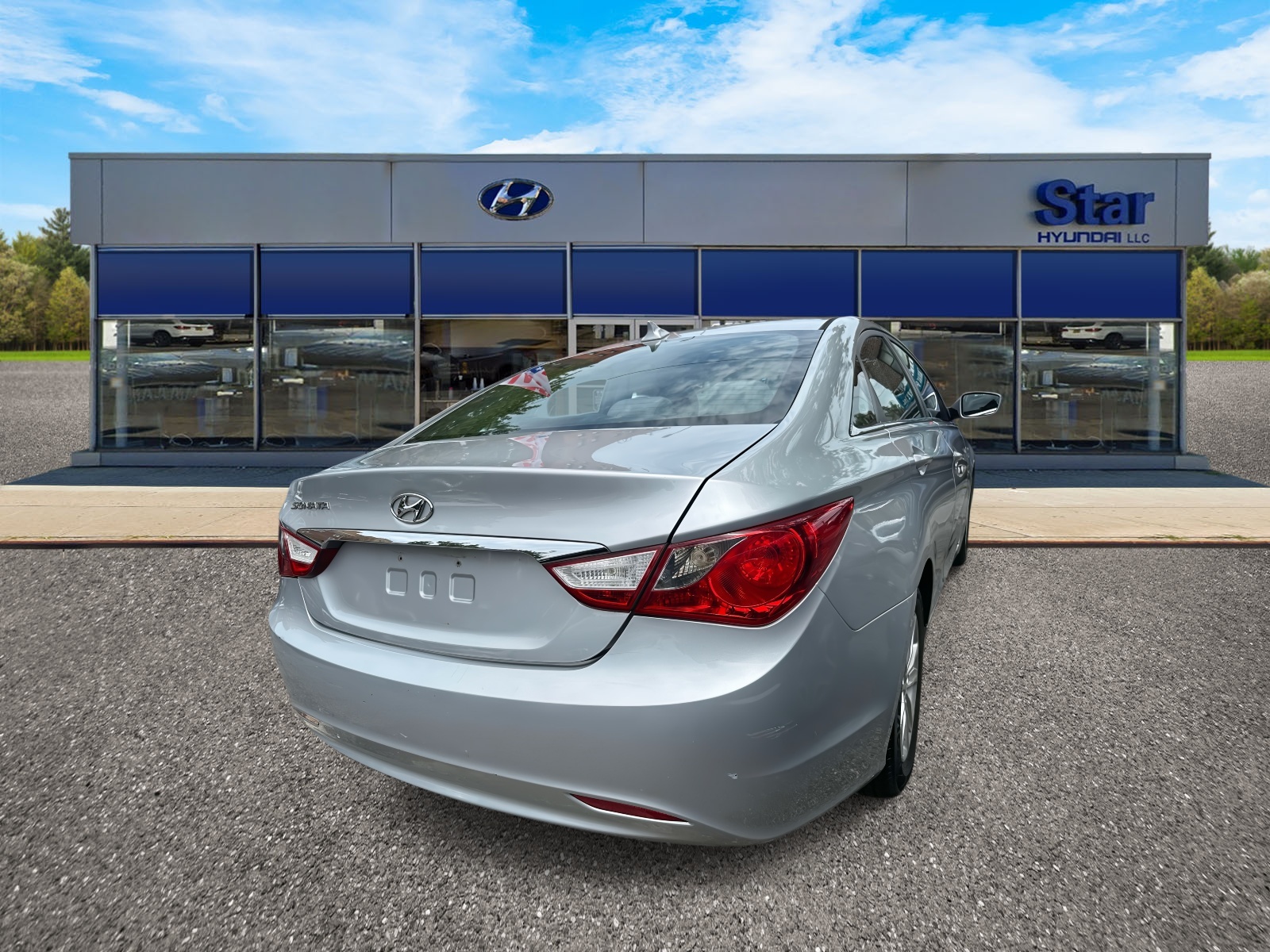 used 2012 Hyundai Sonata car, priced at $6,995