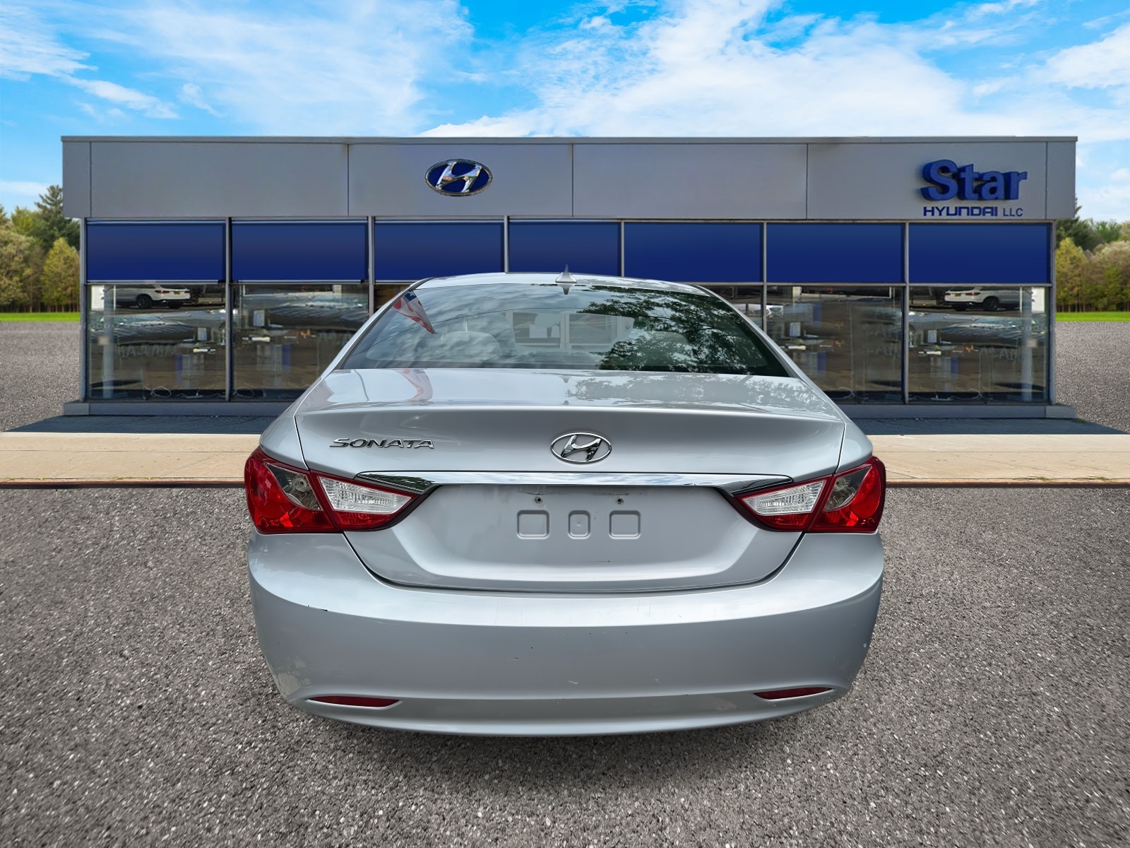 used 2012 Hyundai Sonata car, priced at $6,995