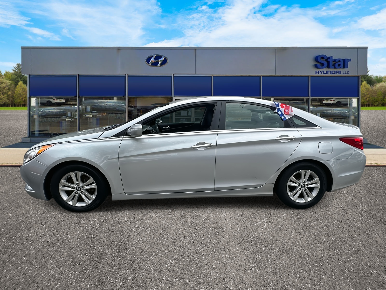 used 2012 Hyundai Sonata car, priced at $6,995