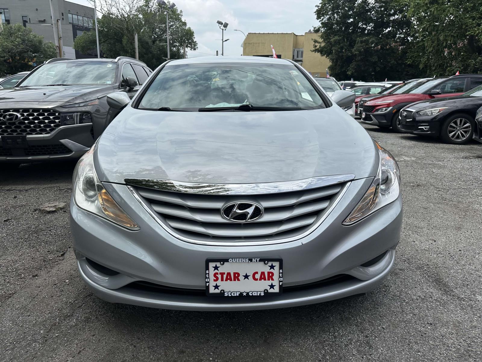 used 2012 Hyundai Sonata car, priced at $6,995