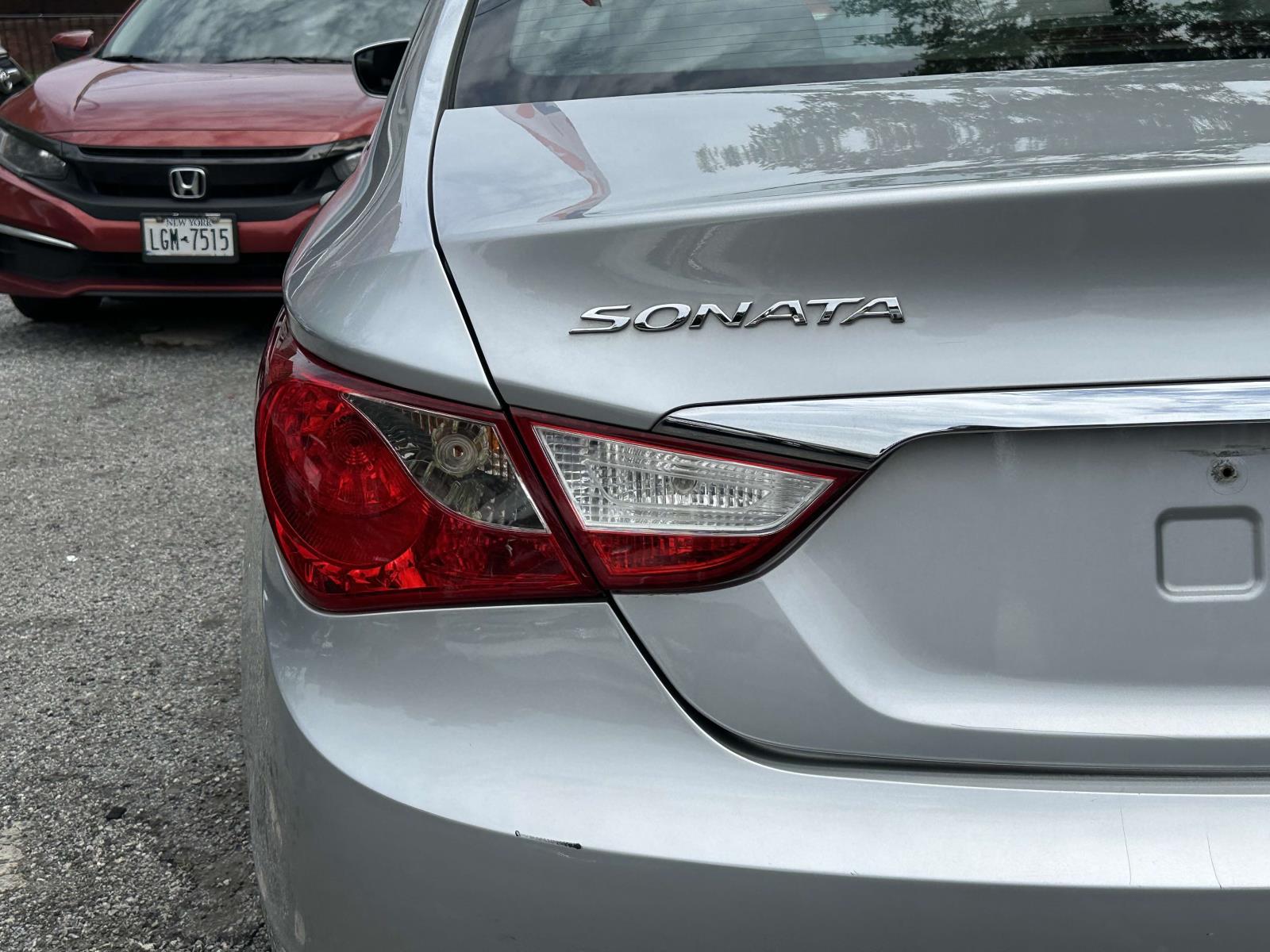 used 2012 Hyundai Sonata car, priced at $6,995