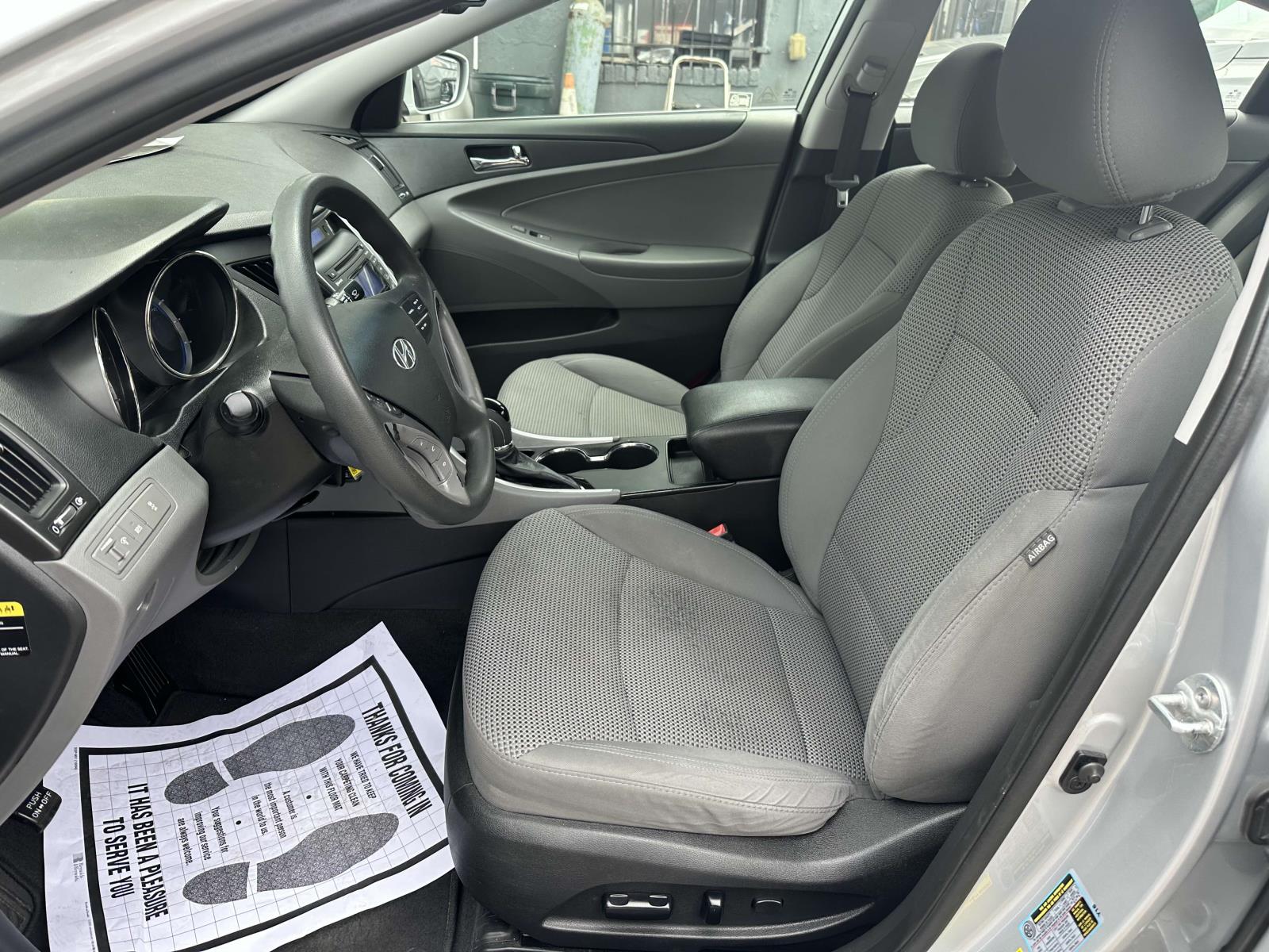 used 2012 Hyundai Sonata car, priced at $6,995