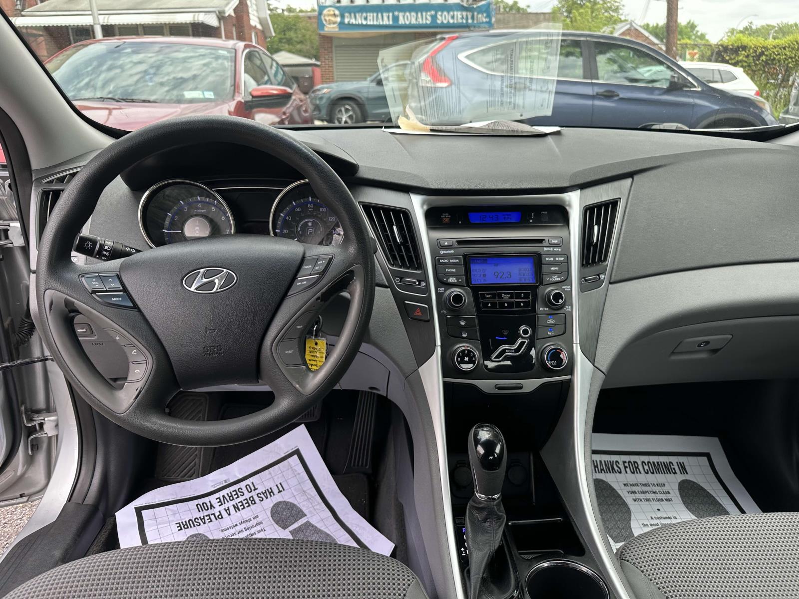 used 2012 Hyundai Sonata car, priced at $6,995