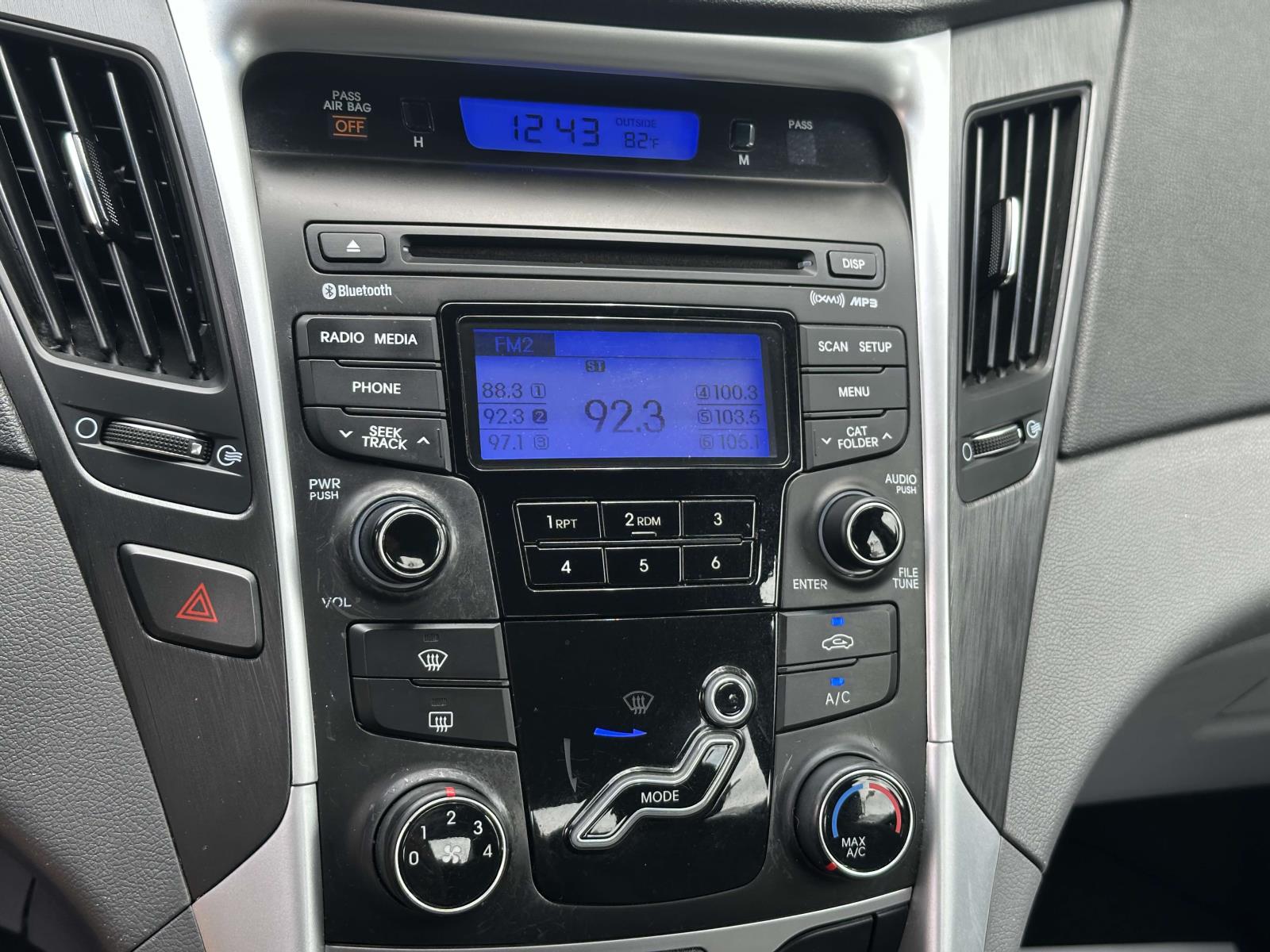 used 2012 Hyundai Sonata car, priced at $6,995