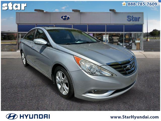 used 2011 Hyundai Sonata car, priced at $7,995