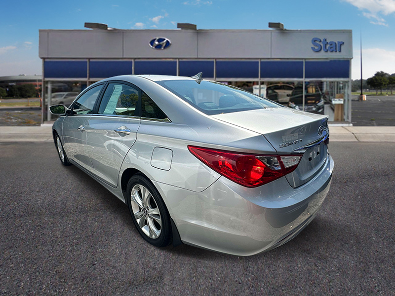 used 2011 Hyundai Sonata car, priced at $7,995