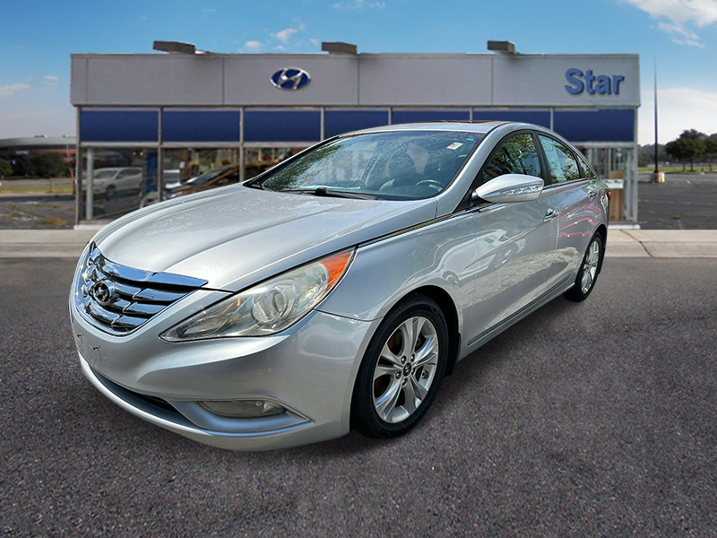 used 2011 Hyundai Sonata car, priced at $7,995