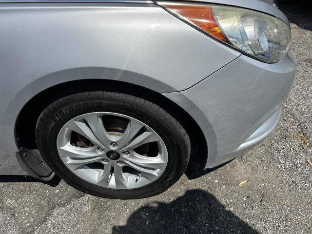 used 2011 Hyundai Sonata car, priced at $7,995