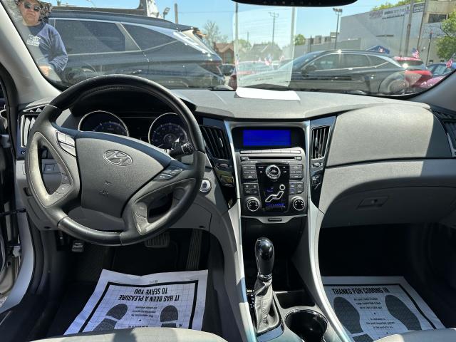 used 2011 Hyundai Sonata car, priced at $7,995