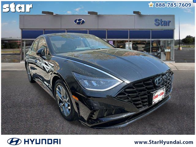 used 2020 Hyundai Sonata car, priced at $17,995
