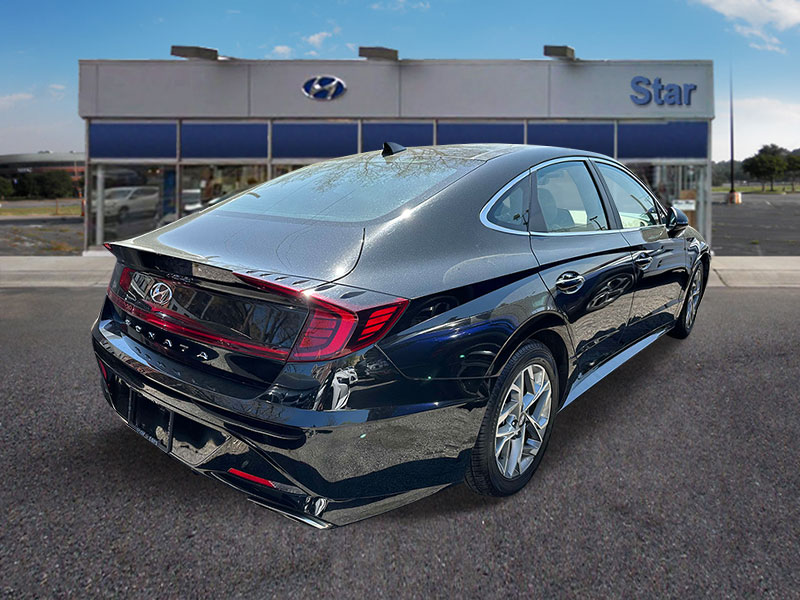 used 2020 Hyundai Sonata car, priced at $17,995