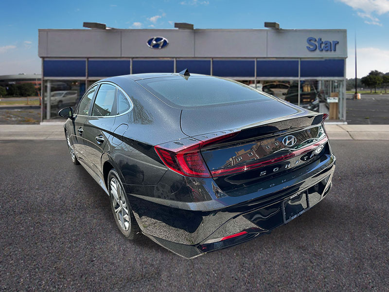 used 2020 Hyundai Sonata car, priced at $17,995