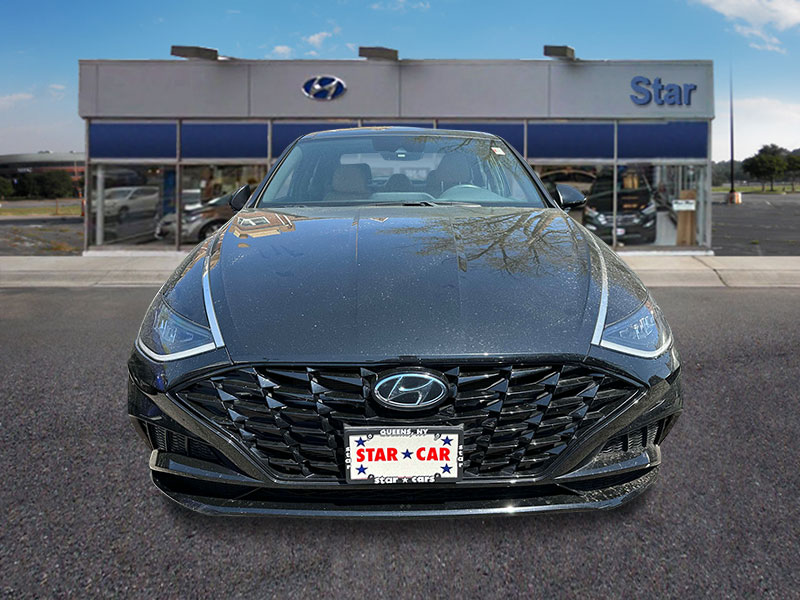 used 2020 Hyundai Sonata car, priced at $17,995