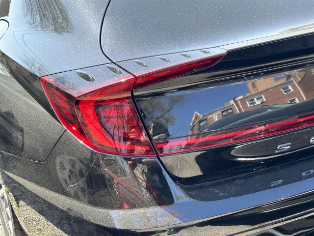 used 2020 Hyundai Sonata car, priced at $17,995