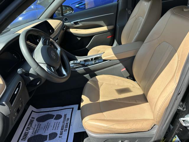 used 2020 Hyundai Sonata car, priced at $17,995