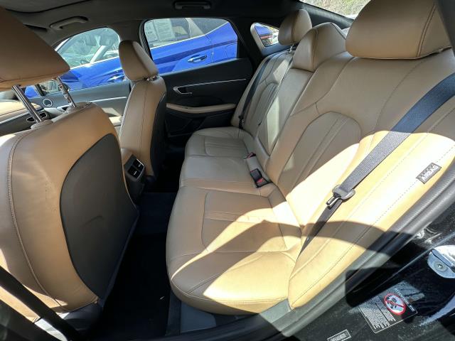 used 2020 Hyundai Sonata car, priced at $17,995