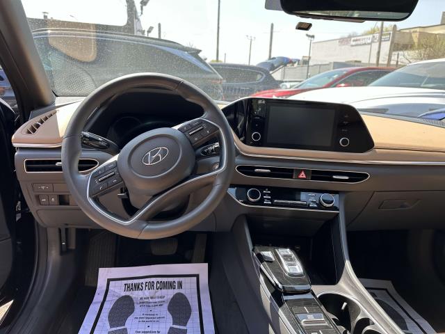 used 2020 Hyundai Sonata car, priced at $17,995