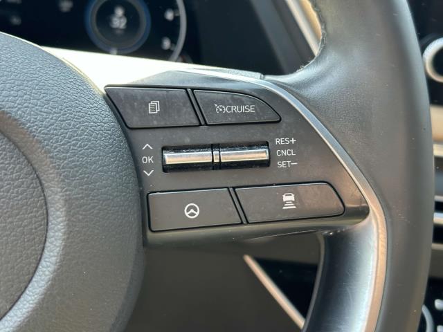 used 2020 Hyundai Sonata car, priced at $17,995