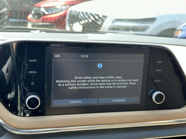 used 2020 Hyundai Sonata car, priced at $17,995