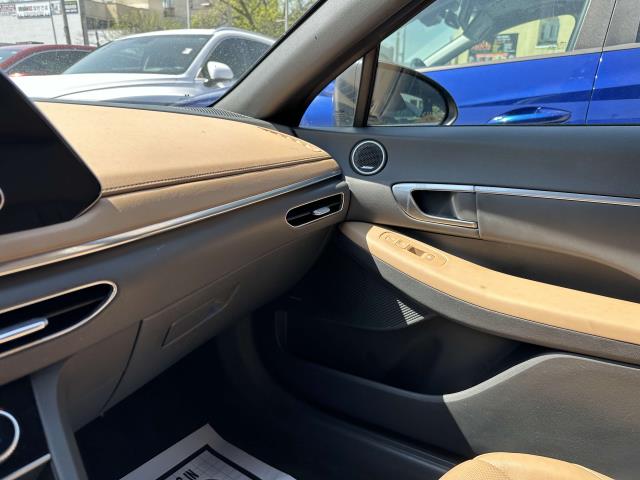 used 2020 Hyundai Sonata car, priced at $17,995