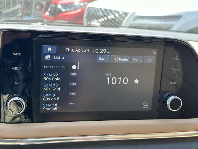 used 2020 Hyundai Sonata car, priced at $17,995