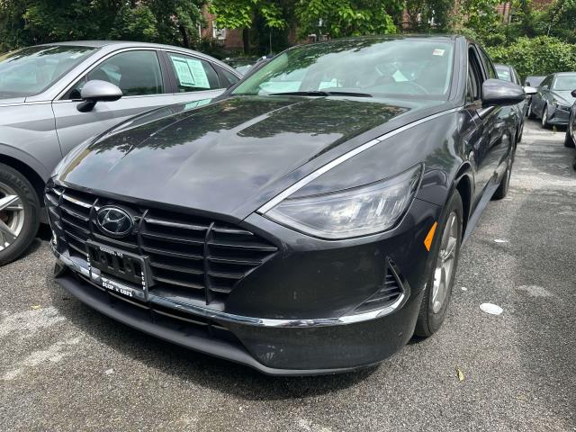 used 2022 Hyundai Sonata car, priced at $18,499