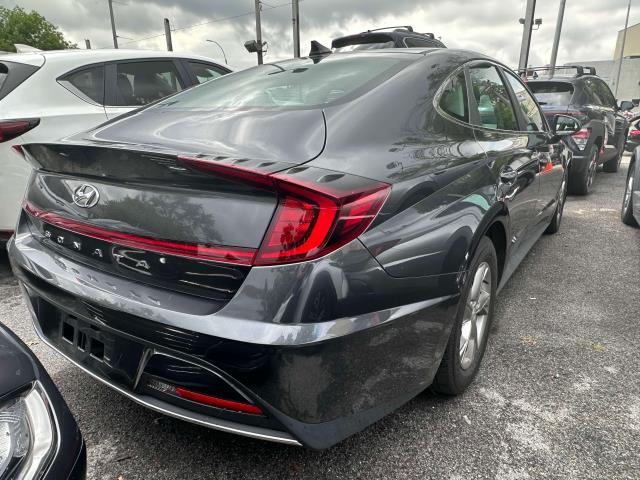 used 2022 Hyundai Sonata car, priced at $18,499