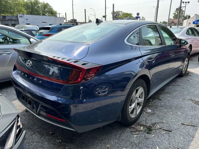 used 2021 Hyundai Sonata car, priced at $17,499