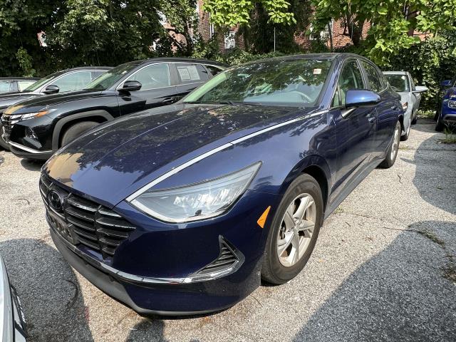 used 2021 Hyundai Sonata car, priced at $17,499