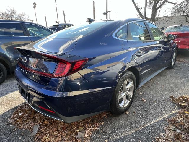 used 2021 Hyundai Sonata car, priced at $17,499